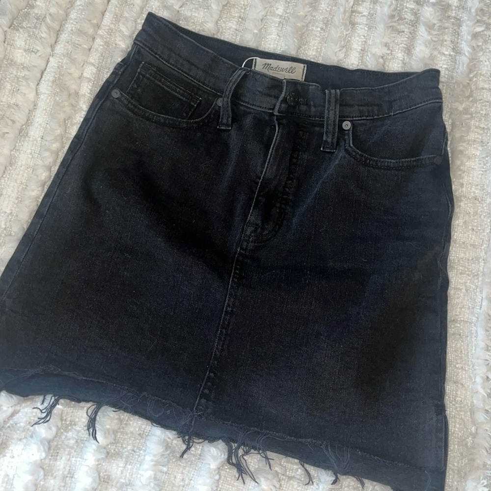 Madewell skirt